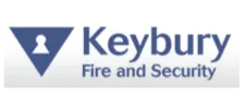 Keybury logo